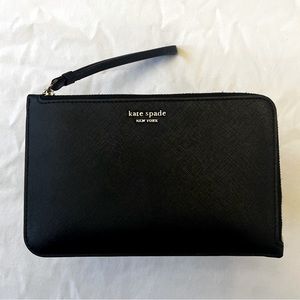 Kate Spade Staci Medium L Zip Wristlet